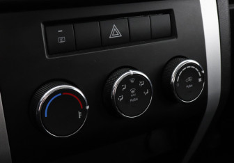 Подержанный автомобиль УАЗ Patriot 2019 года (12 фото)