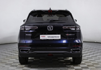 Подержанный автомобиль Changan CS55PLUS 2023 года (6 фото)