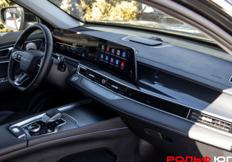 Подержанный автомобиль Chery Tiggo 7 Pro Max 2024 года (7 фото)