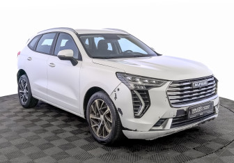Подержанный автомобиль Haval Jolion 2022 года (3 фото)