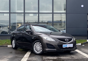 Подержанный автомобиль Mazda 6 Sedan 2010 года (3 фото)