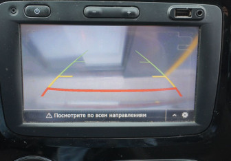 Подержанный автомобиль Renault Kaptur 2017 года (13 фото)