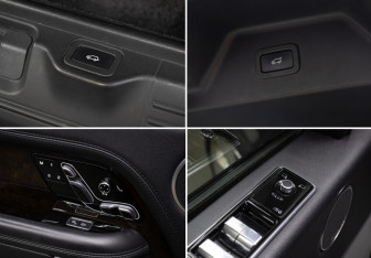 Подержанный автомобиль Land Rover Range Rover 2018 года (25 фото)