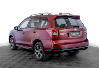 Подержанный автомобиль Subaru Forester Suv 2015 года (7 фото)