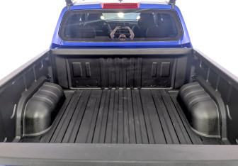 Подержанный автомобиль Changan Hunter Plus 2024 года (10 фото)