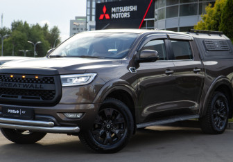 Подержанный автомобиль Great Wall Poer 2021 года (20 фото)