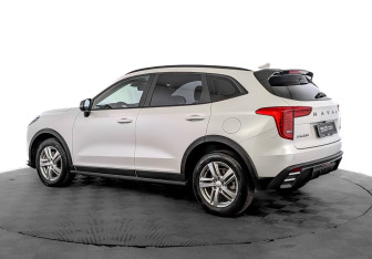 Подержанный автомобиль Haval Jolion 2024 года (7 фото)