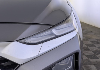 Подержанный автомобиль Hyundai Santa Fe 2019 года (11 фото)