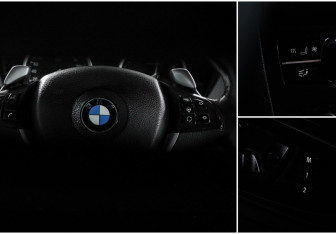 Подержанный автомобиль BMW X6 2010 года (17 фото)