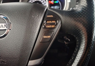 Подержанный автомобиль Nissan Murano Suv 2013 года (14 фото)