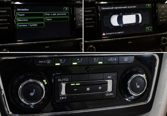 Подержанный автомобиль Skoda Superb Liftback 2012 года (19 фото)