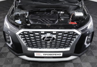 Подержанный автомобиль Hyundai Palisade 2019 года (9 фото)