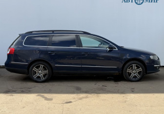 Подержанный автомобиль Volkswagen Passat Wagon 2007 года (4 фото)