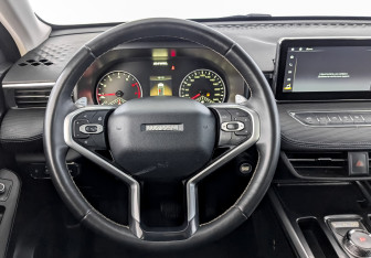 Подержанный автомобиль Haval Jolion 2023 года (21 фото)