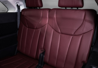 Подержанный автомобиль Hongqi E-HS9 2021 года (16 фото)