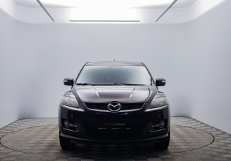 Подержанный автомобиль Mazda CX-7 2008 года (8 фото)