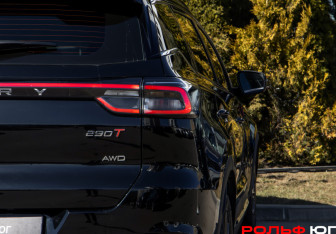 Подержанный автомобиль Chery Tiggo 7 Pro Max 2024 года (29 фото)