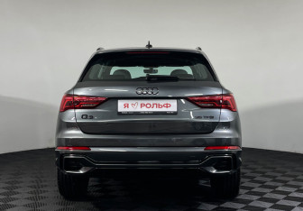 Новый Audi Q3 2026 (8 фото)