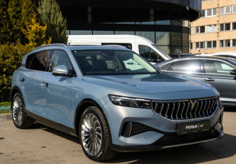 Подержанный автомобиль Voyah Free 2022 года (2 фото)