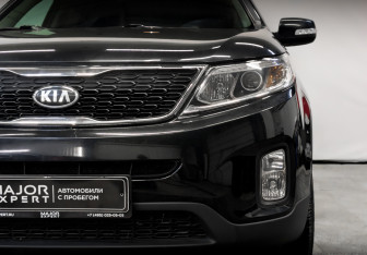 Подержанный автомобиль Kia Sorento 2020 года (18 фото)