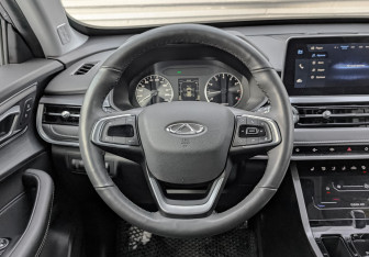 Подержанный автомобиль Chery Tiggo 4 Pro 2022 года (21 фото)