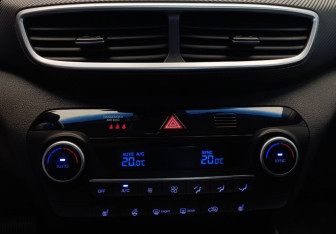 Подержанный автомобиль Hyundai Tucson 2019 года (19 фото)