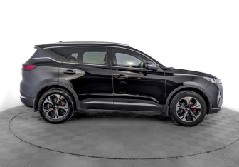 Подержанный автомобиль Chery Tiggo 7 Pro Max 2023 года (4 фото)