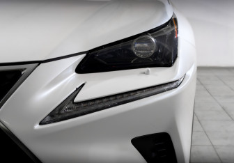 Подержанный автомобиль Lexus NX 2021 года (16 фото)