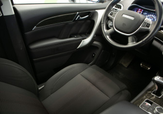Подержанный автомобиль Haval H9 2023 года (20 фото)
