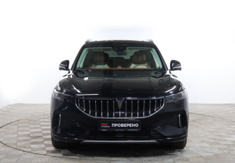 Подержанный автомобиль Voyah Free 2023 года (2 фото)