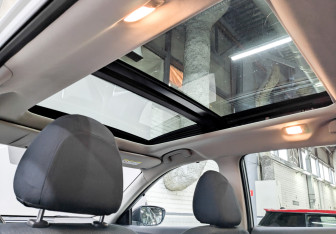 Подержанный автомобиль Nissan X-Trail 2017 года (23 фото)