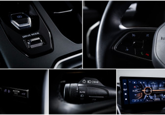 Подержанный автомобиль Geely Okavango 2024 года (20 фото)