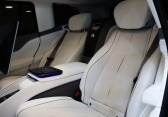 Новый Mercedes-Benz Maybach GLS 2023 (27 фото)