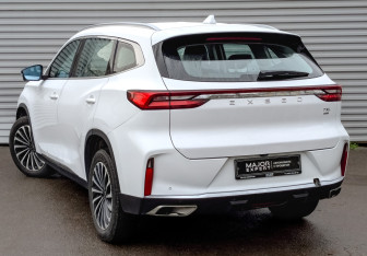 Подержанный автомобиль Exeed TXL 2022 года (7 фото)