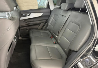 Подержанный автомобиль Chery Tiggo 7 Pro Max 2023 года (21 фото)