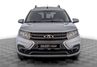 Подержанный автомобиль LADA (ВАЗ) Largus Wagon 2021 года (2 фото)