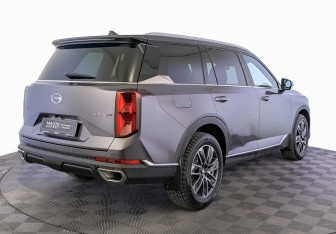 Подержанный автомобиль GAC GS8 2024 года (5 фото)