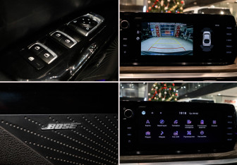 Подержанный автомобиль Kia K5 2020 года (16 фото)