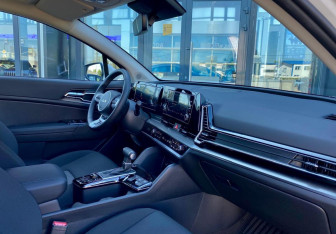 Новый Kia Sportage 2025 (16 фото)