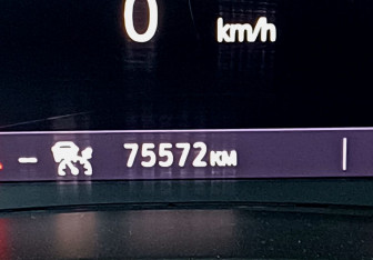Подержанный автомобиль Chevrolet Equinox 2021 года (30 фото)
