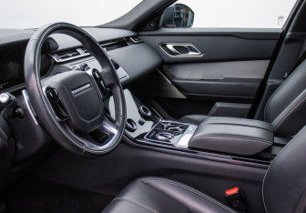 Подержанный автомобиль Land Rover Range Rover Velar 2018 года (9 фото)