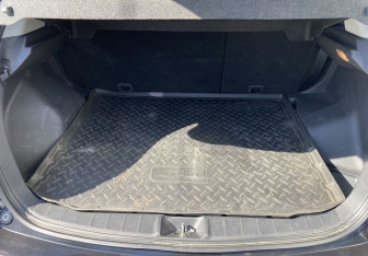 Подержанный автомобиль Mitsubishi ASX 2013 года (13 фото)