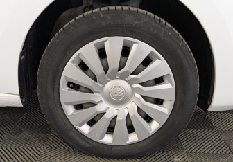 Подержанный автомобиль Skoda Rapid Liftback 2021 года (12 фото)