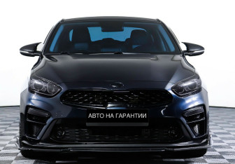 Подержанный автомобиль Kia Cerato Sedan 2019 года (2 фото)