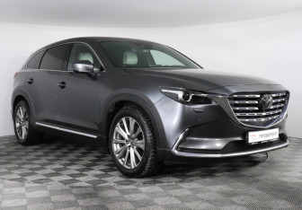 Подержанный автомобиль Mazda CX-9 2022 года (3 фото)