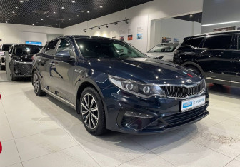 Подержанный автомобиль Kia Optima Sedan 2019 года (3 фото)