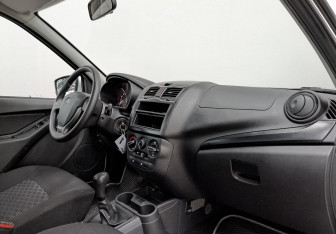 Подержанный автомобиль LADA (ВАЗ) Granta Sedan 2024 года (13 фото)