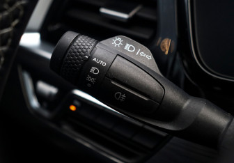 Подержанный автомобиль Geely Tugella 2022 года (25 фото)