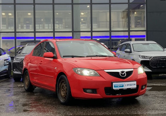 Подержанный автомобиль Mazda 3 Sedan 2007 года (3 фото)