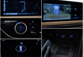 Подержанный автомобиль Hyundai Sonata 2021 года (17 фото)